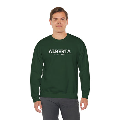 Est. 1905 Unisex Premium Sweatshirt (Embroidered)