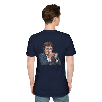 The Ralph Klein Unisex T-Shirt