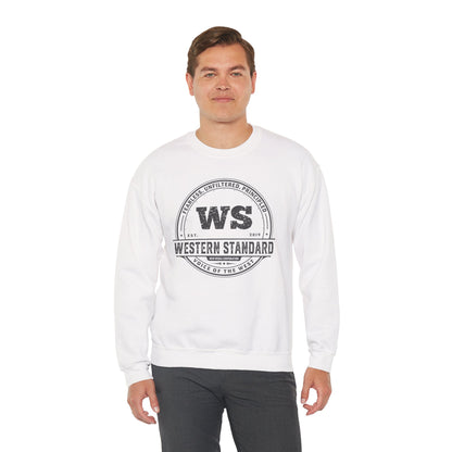Vintage Western Standard Crewneck Sweatshirt