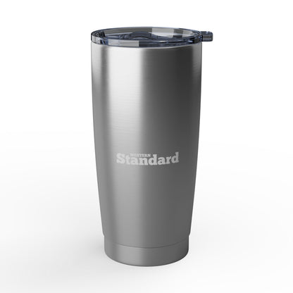 Rugged Alberta Shield 20oz Tumbler
