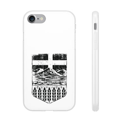Rugged Alberta Shield Flexi Case