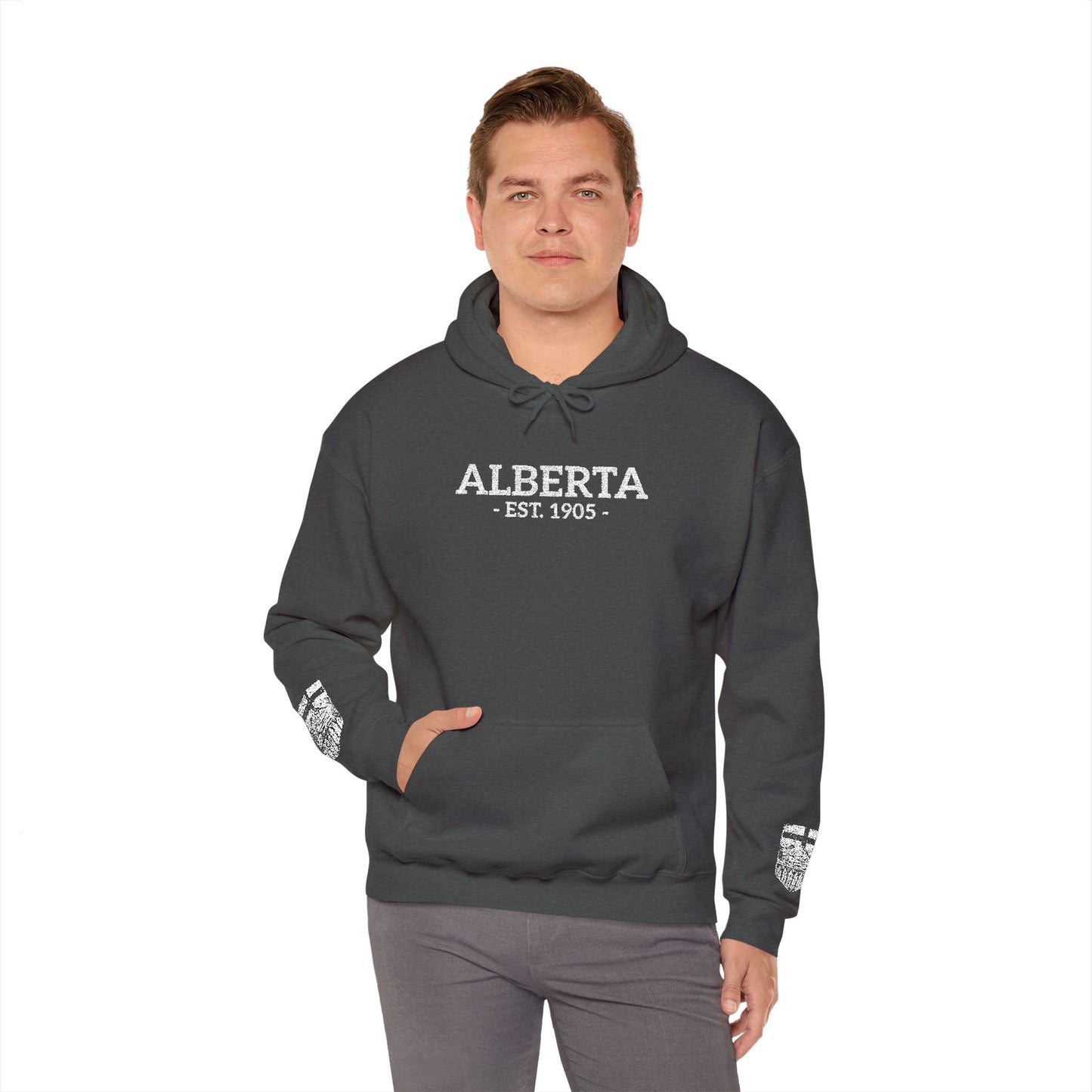 Est. 1905 Unisex Premium Hoodie (Embroidered)