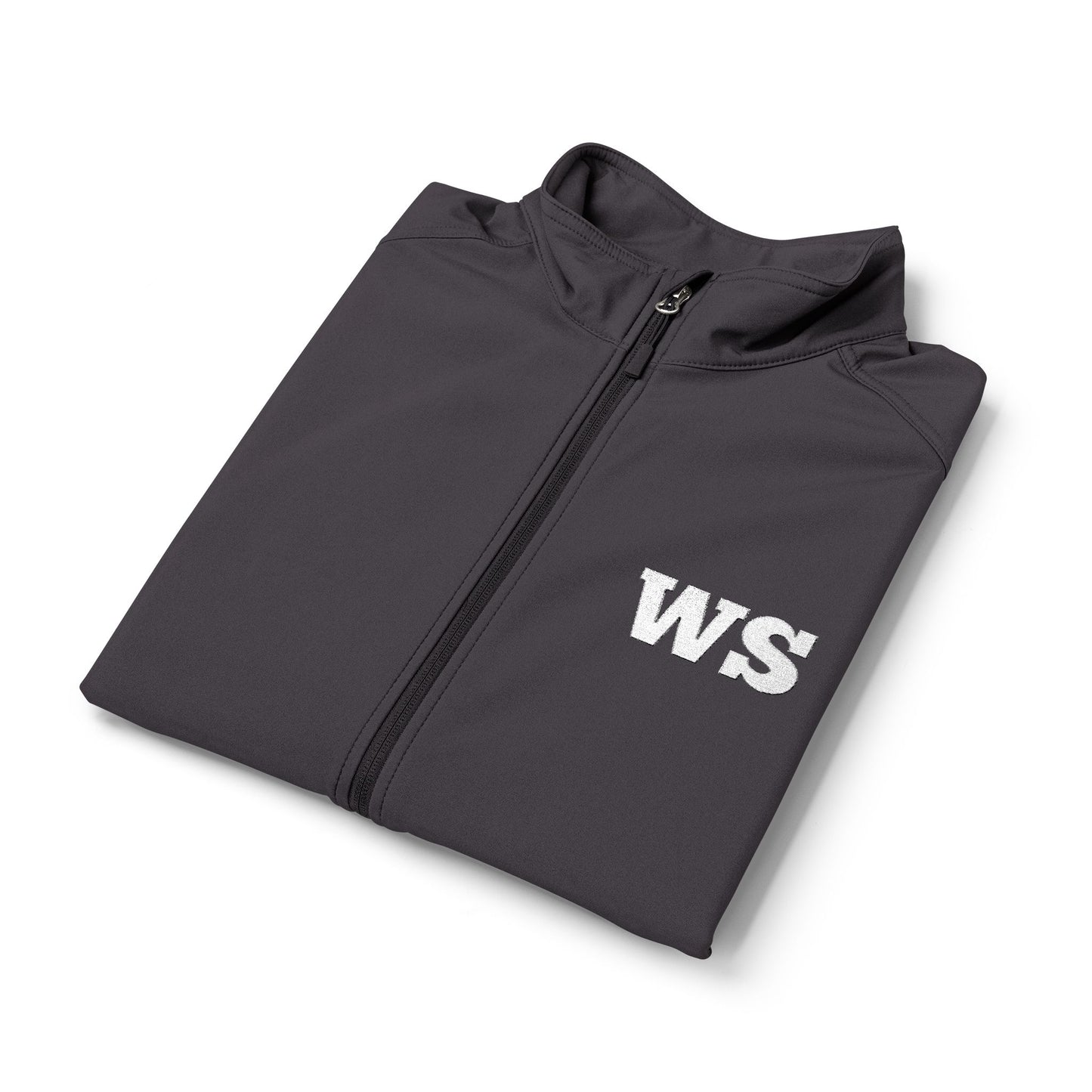Western Standard Official Men's Soft Shell Vest