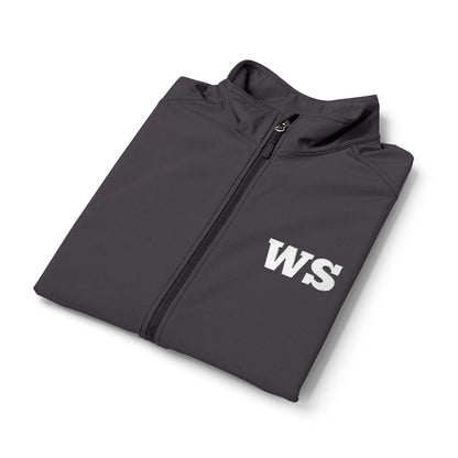Western Standard Official Men's Soft Shell Vest