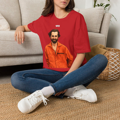 Jumpsuit Guilbeault Unisex T-Shirt