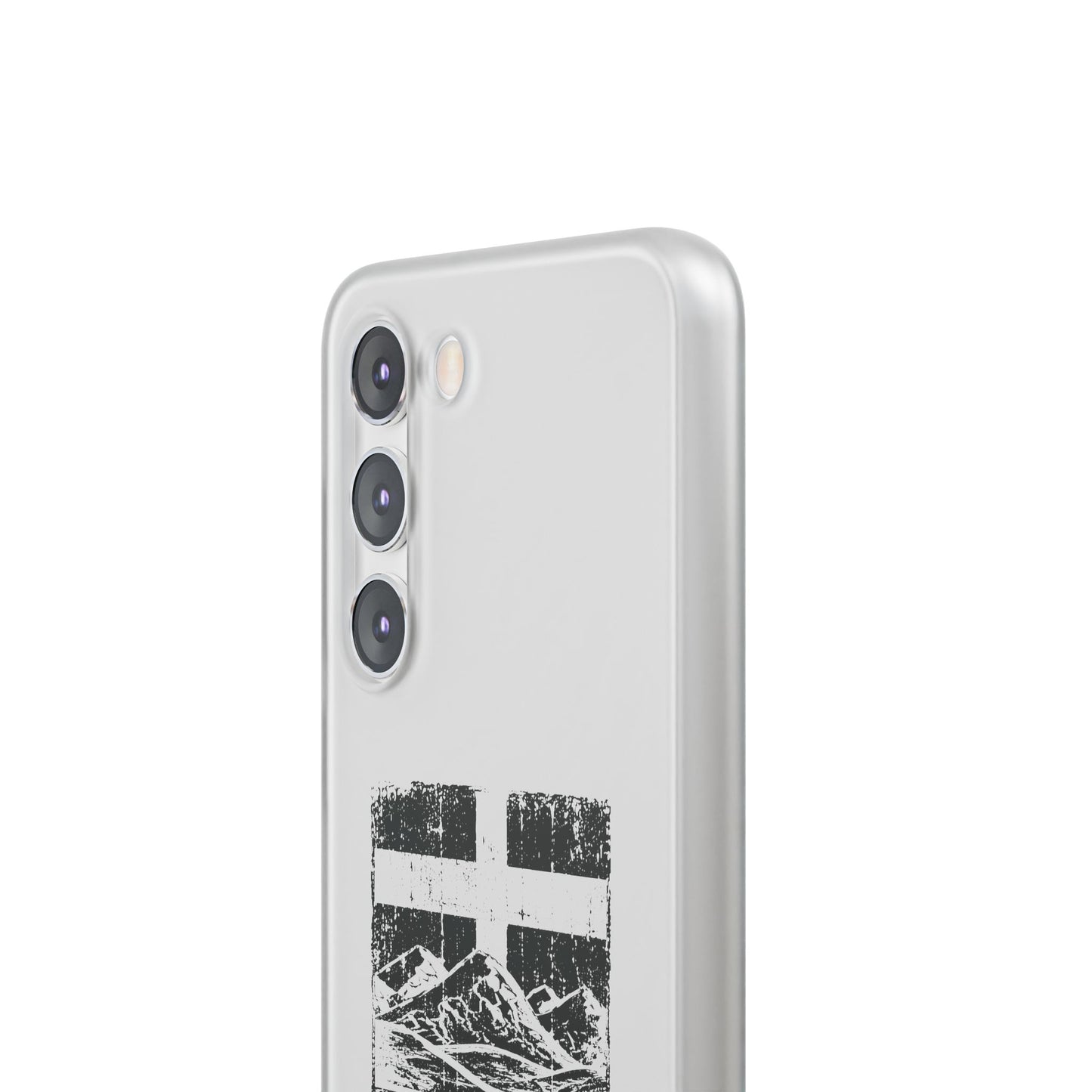 Rugged Alberta Shield Flexi Case
