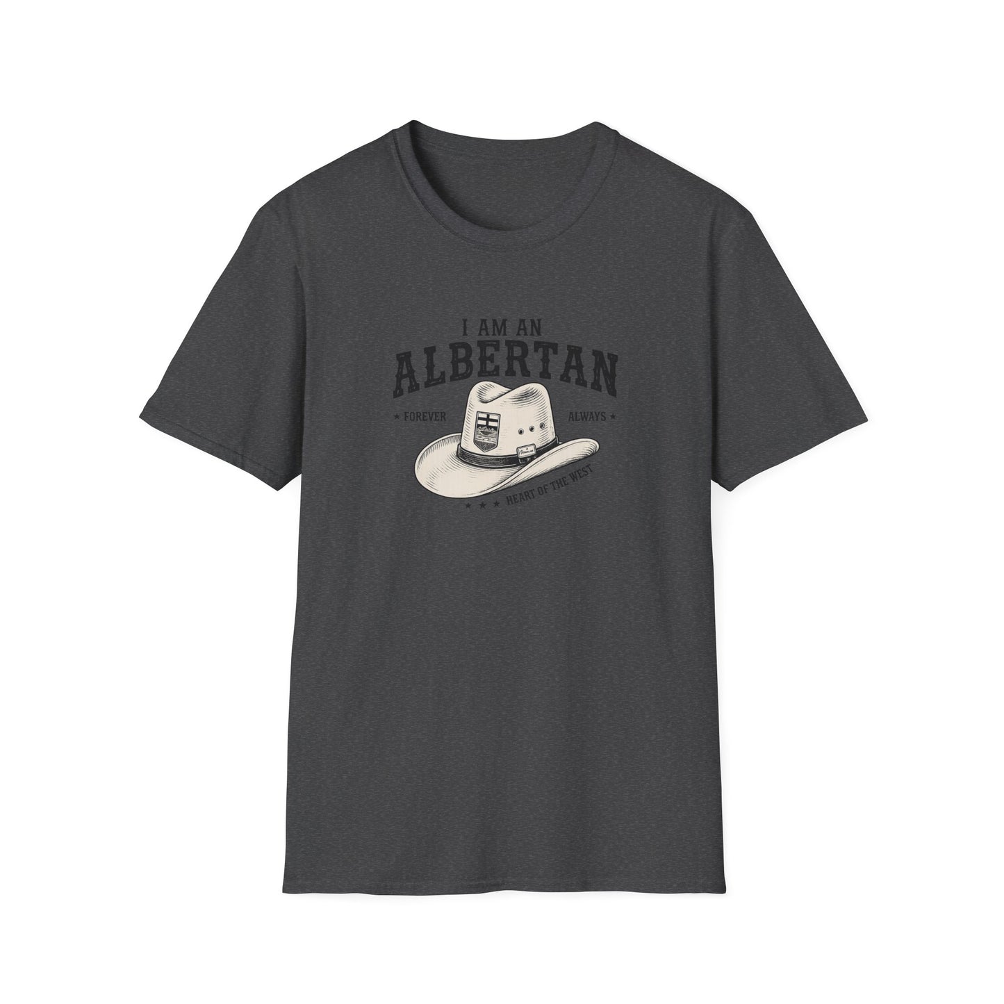 I Am Albertan Unisex T-Shirt