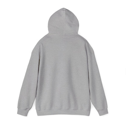 Rugged Shield of Alberta Unisex Hoodie