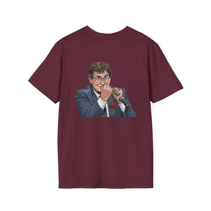 The Ralph Klein Unisex T-Shirt