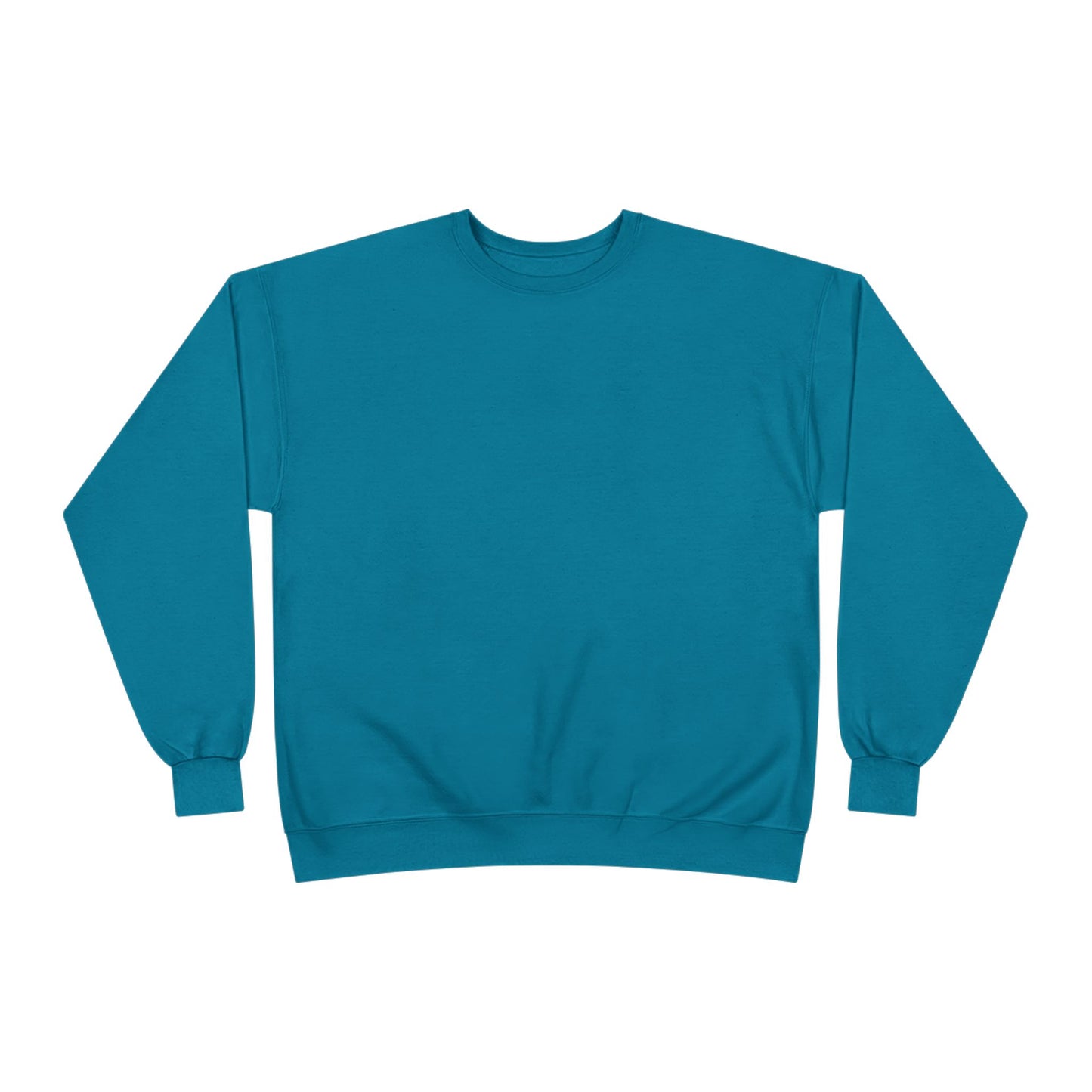 Rugged Saskatchewan (On the Back) Unisex Crewneck Sweatshirt