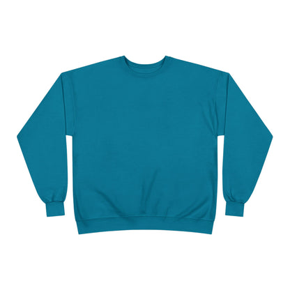 Rugged Saskatchewan (On the Back) Unisex Crewneck Sweatshirt