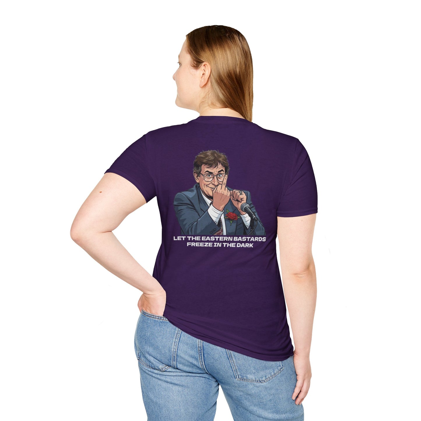 Let the Eastern Bastards Freeze Unisex T-Shirt