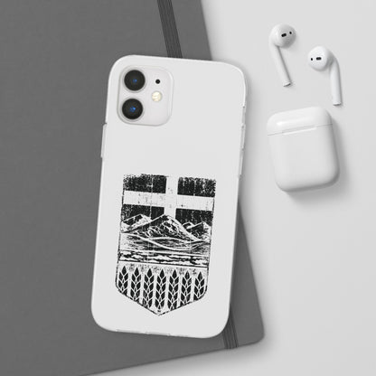 Rugged Alberta Shield Flexi Case