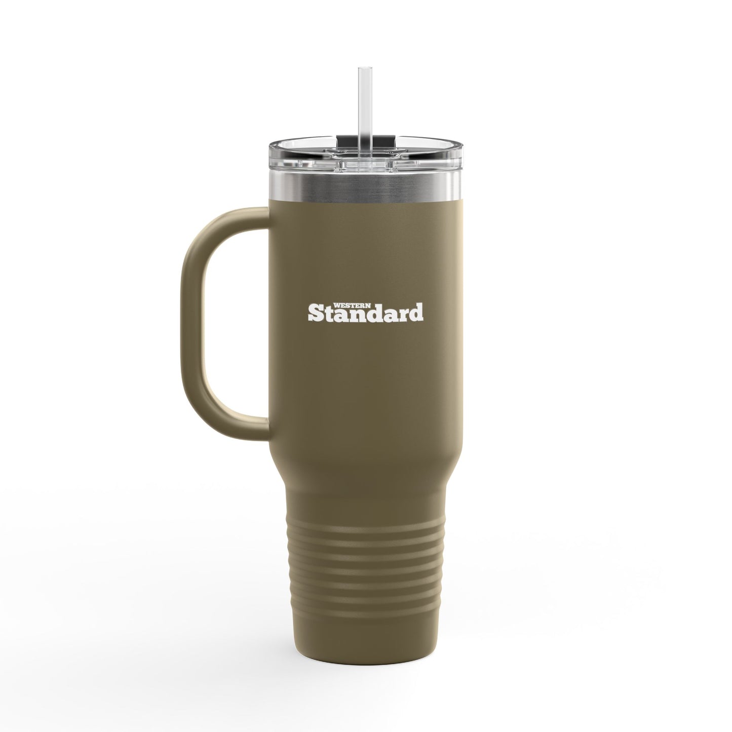 Western Standard Official Insulated Travel Mug, 40oz