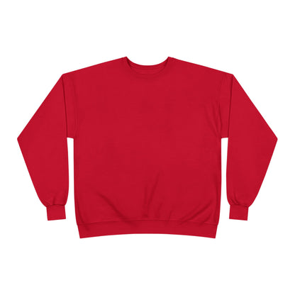 Rugged Saskatchewan (On the Back) Unisex Crewneck Sweatshirt