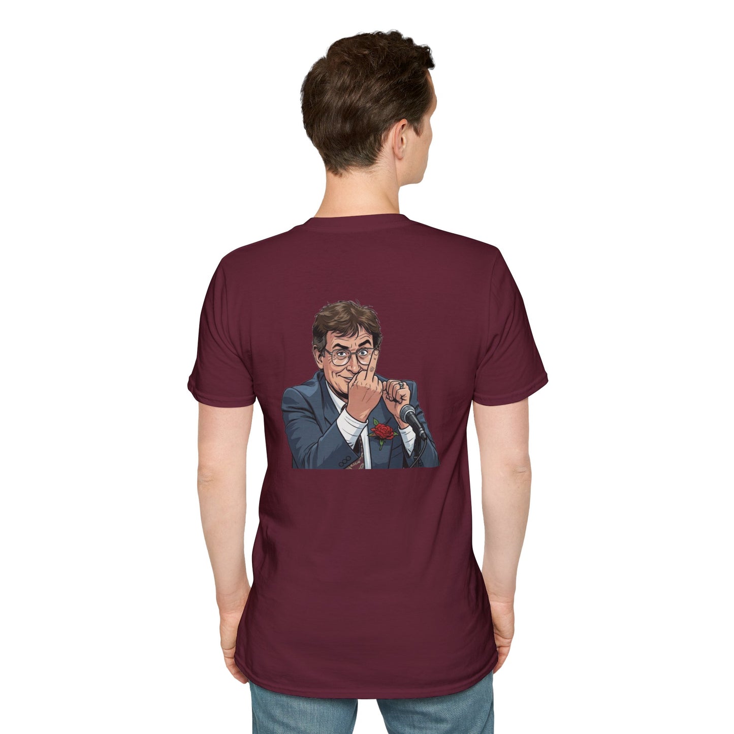 The Ralph Klein Unisex T-Shirt