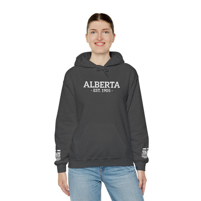 Est. 1905 Unisex Premium Hoodie (Embroidered)