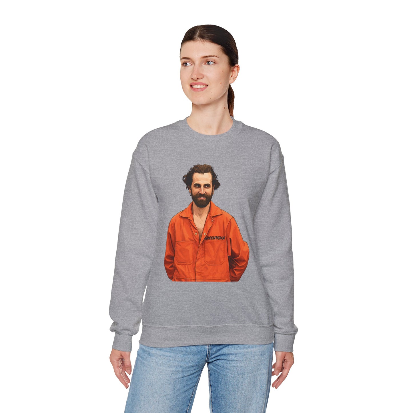 Jumpsuit Guilbeault Unisex Premium Sweatshirt