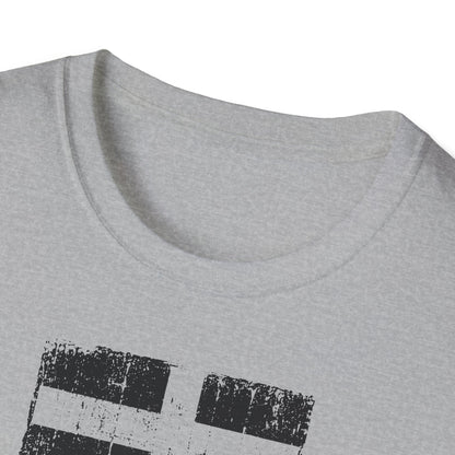Rugged Alberta Shield Women's Softstyle T-Shirt