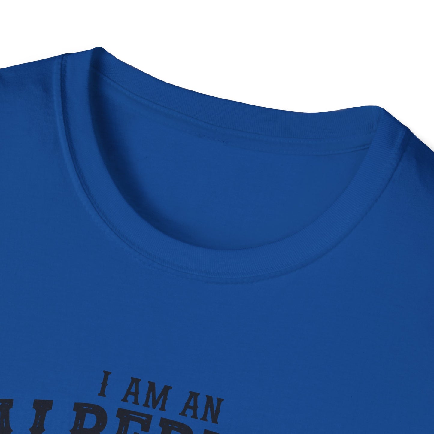 I Am Albertan Unisex T-Shirt