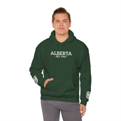 Est. 1905 Unisex Premium Hoodie (Embroidered)