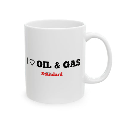 Memorial Jumpsuit Guilbeault Mug, (11oz, 15oz)