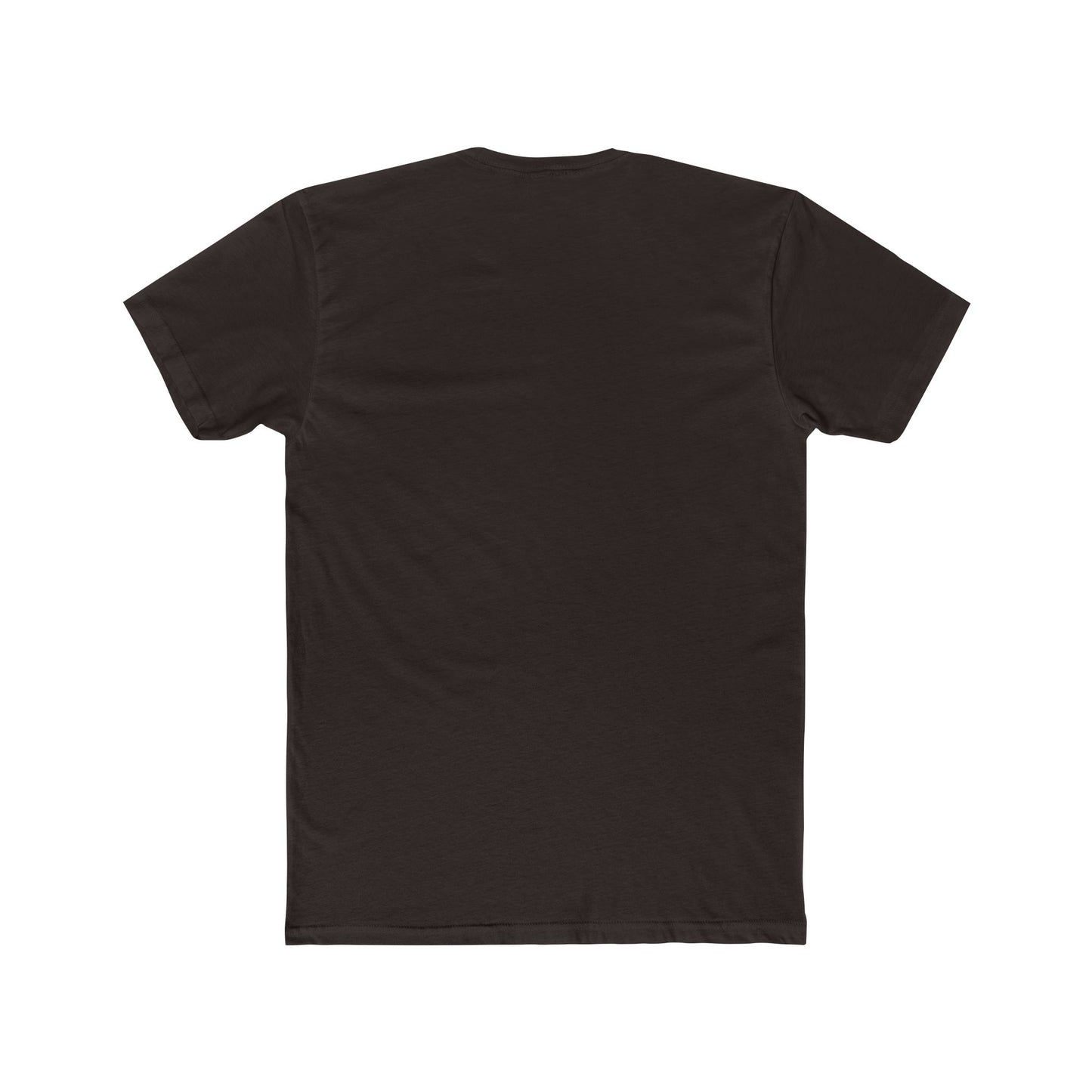 Vintage Western Standard Men's Cotton T-Shirt