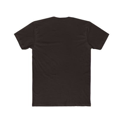 Vintage Western Standard Men's Cotton T-Shirt