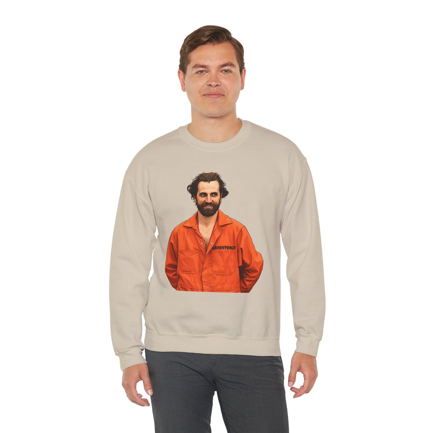 Jumpsuit Guilbeault Unisex Premium Sweatshirt