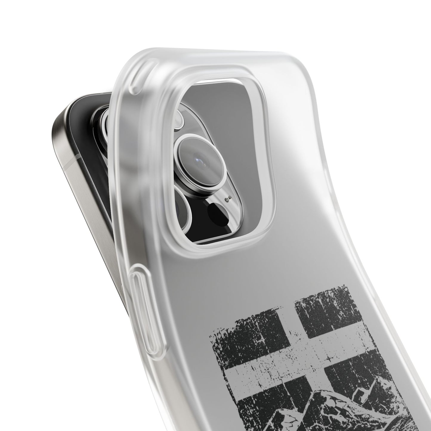 Rugged Alberta Shield Flexi Case