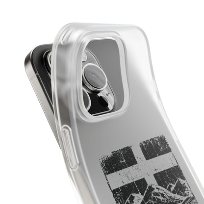 Rugged Alberta Shield Flexi Case