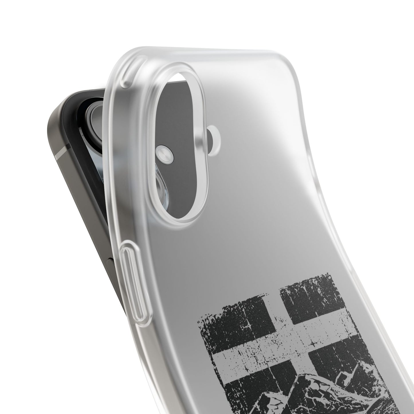 Rugged Alberta Shield Flexi Case