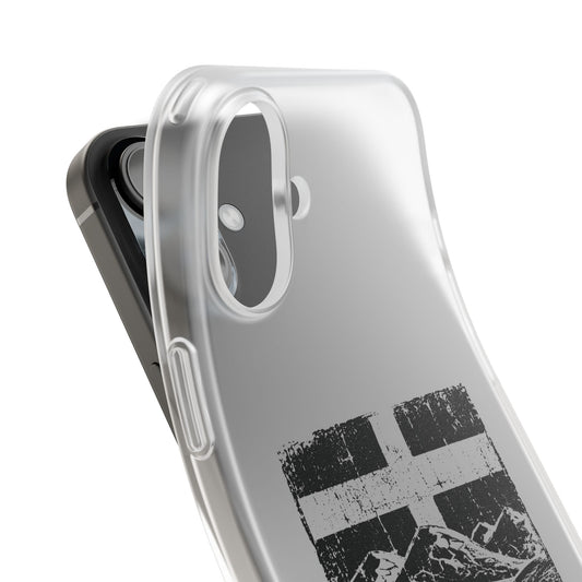Rugged Alberta Shield Flexi Case