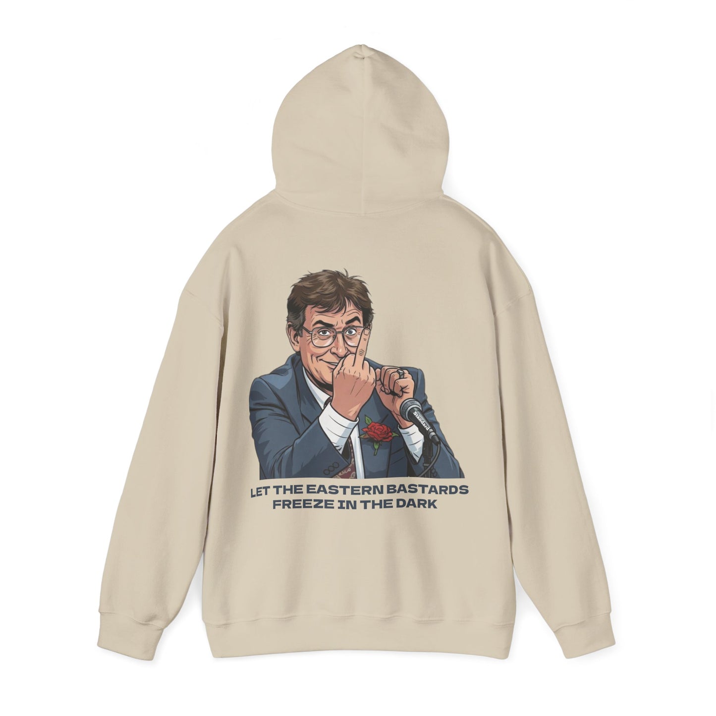 Let the Eastern Bastards Freeze Unisex Hoodie