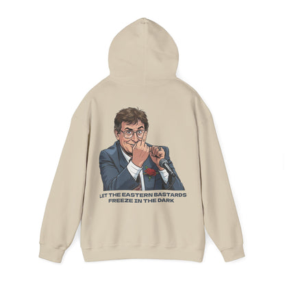 Let the Eastern Bastards Freeze Unisex Hoodie