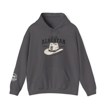 I Am Albertan Unisex Premium Hoodie