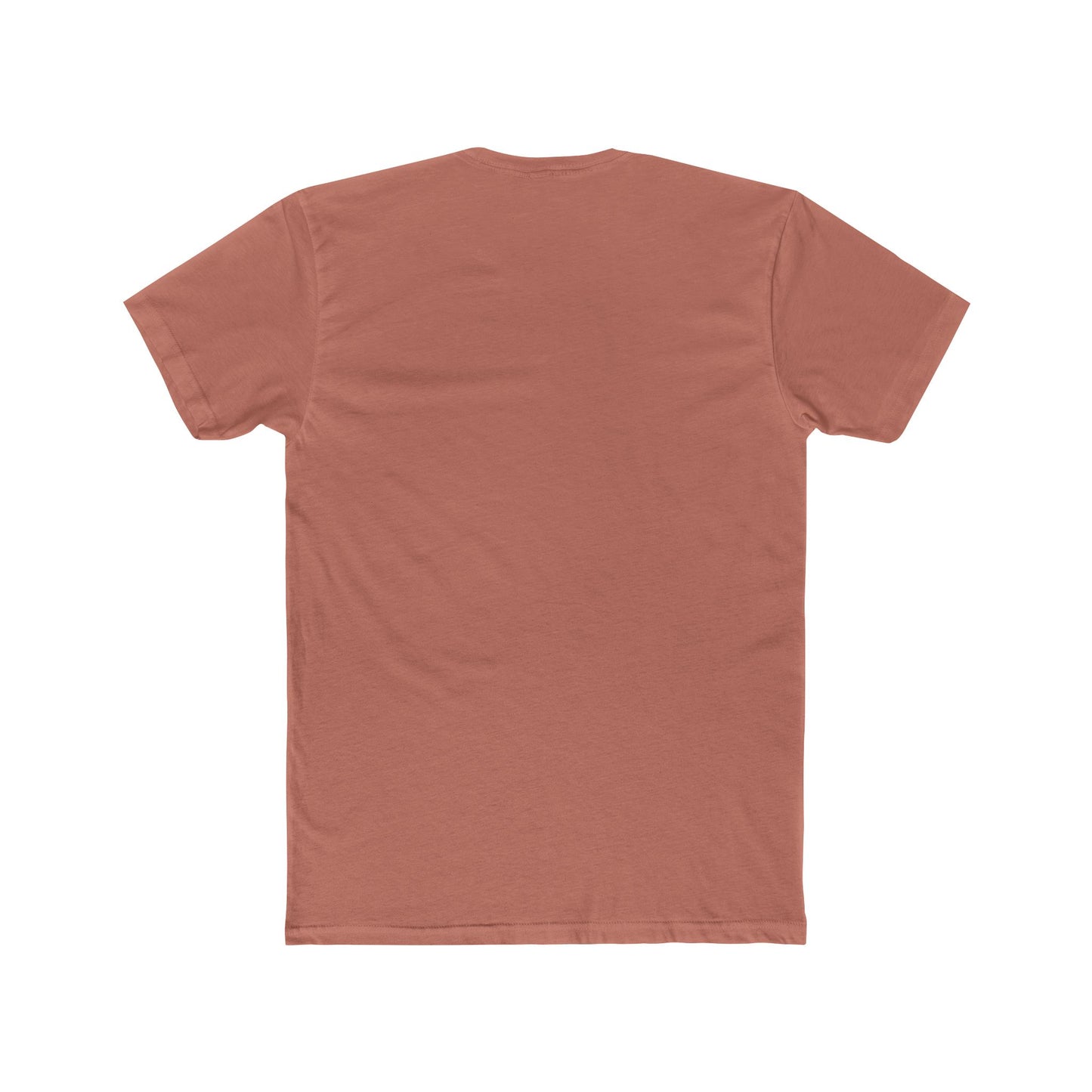 Vintage Western Standard Men's Cotton T-Shirt