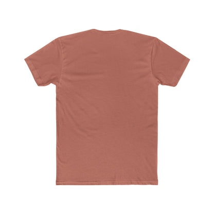 Vintage Western Standard Men's Cotton T-Shirt