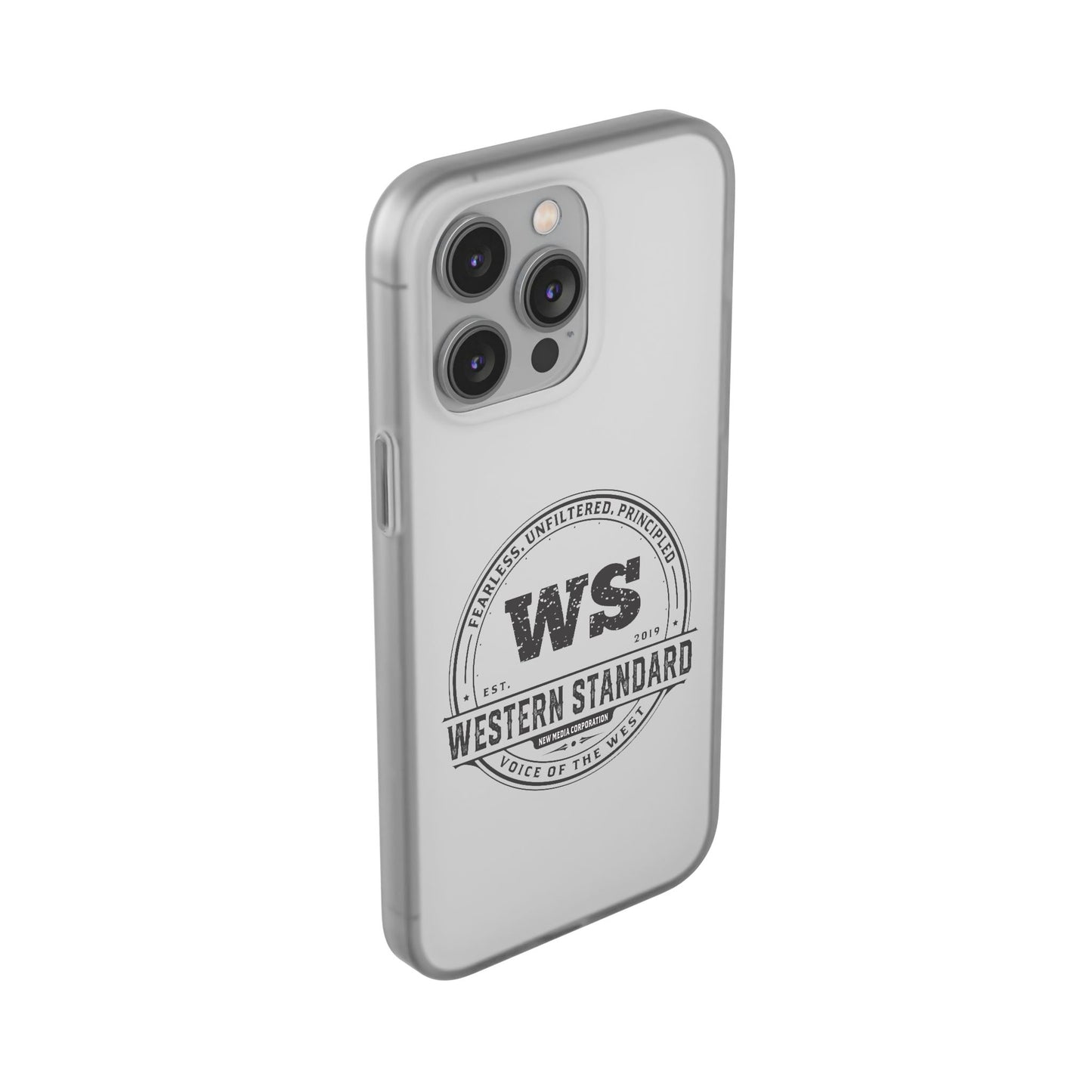 Vintage Western Standard Flexi Case