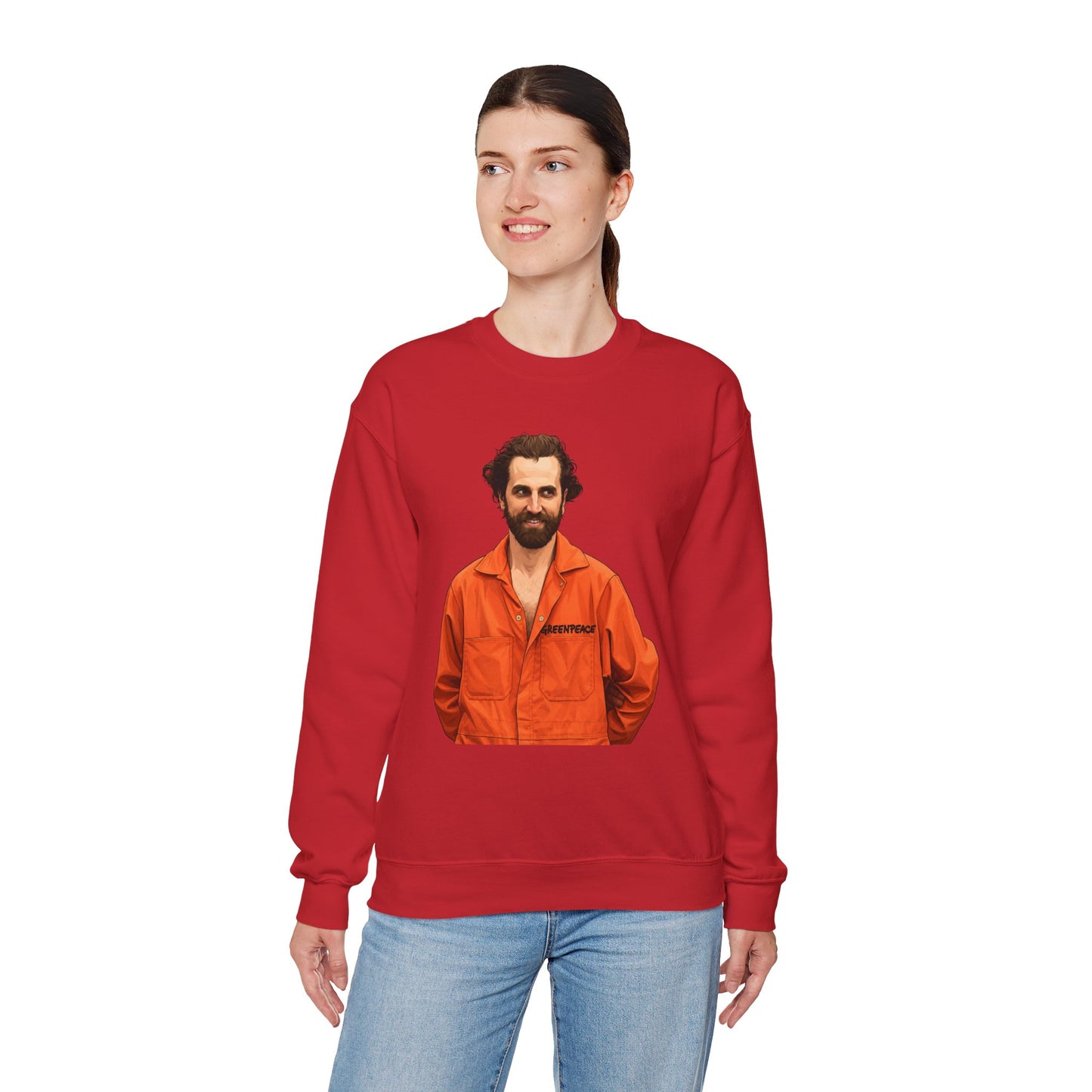 Jumpsuit Guilbeault Unisex Premium Sweatshirt