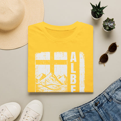 Rugged Alberta Unisex T-Shirt