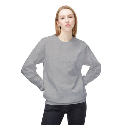 Rugged Alberta (On the Back) Crewneck Sweatshirt