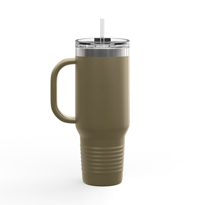 Vintage Western Standard Insulated Travel Mug, 40oz