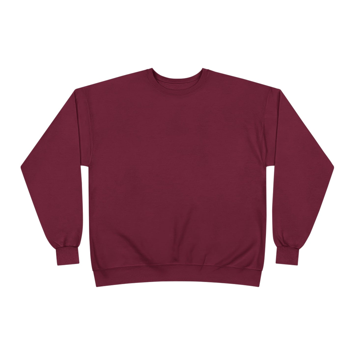 Rugged Saskatchewan (On the Back) Unisex Crewneck Sweatshirt