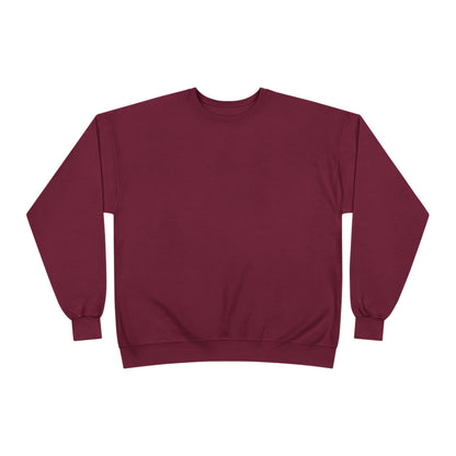Rugged Saskatchewan (On the Back) Unisex Crewneck Sweatshirt