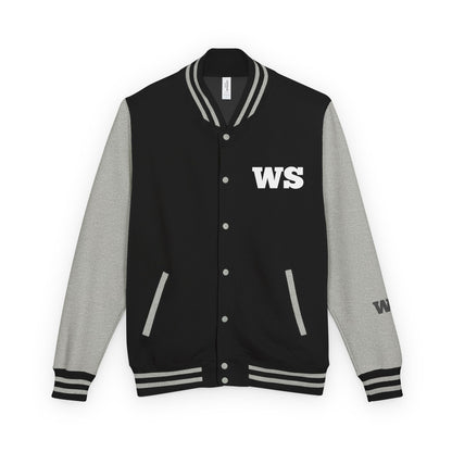 Western Standard Official Unisex Heavyweight Letterman Jacket