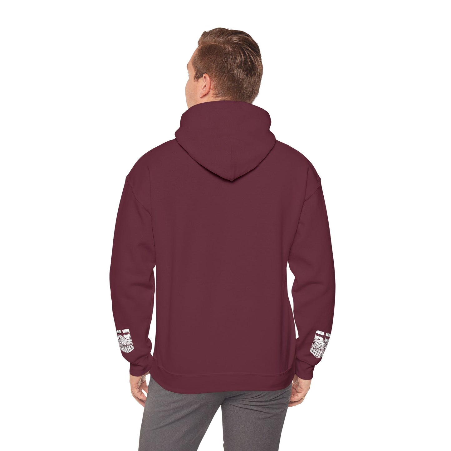 Est. 1905 Unisex Premium Hoodie (Embroidered)