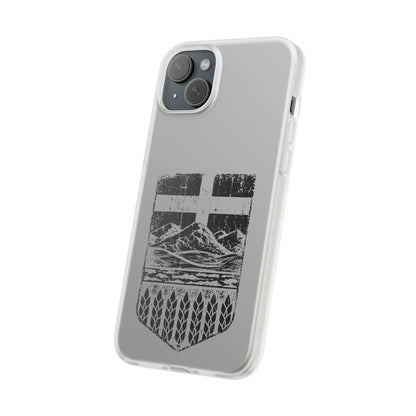 Rugged Alberta Shield Flexi Case