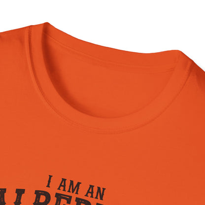 I Am Albertan Unisex T-Shirt