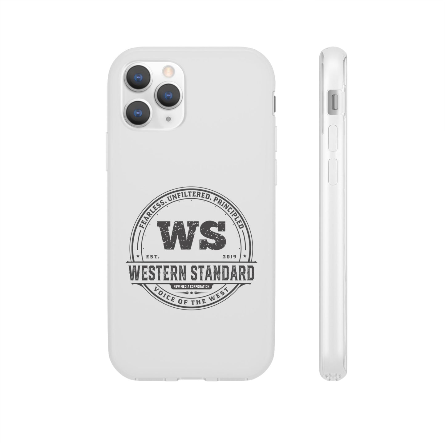 Vintage Western Standard Flexi Case